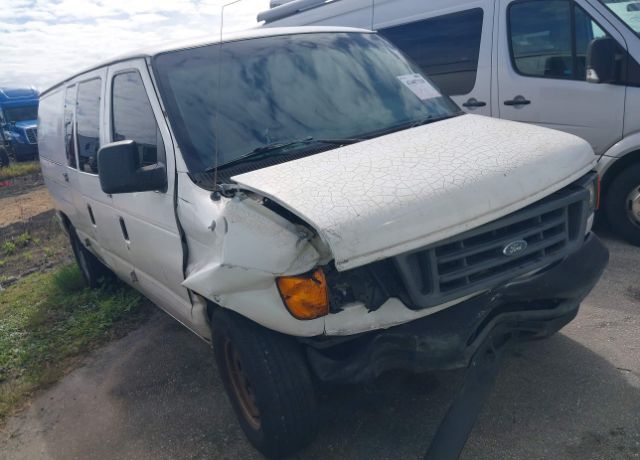 Ford E-150