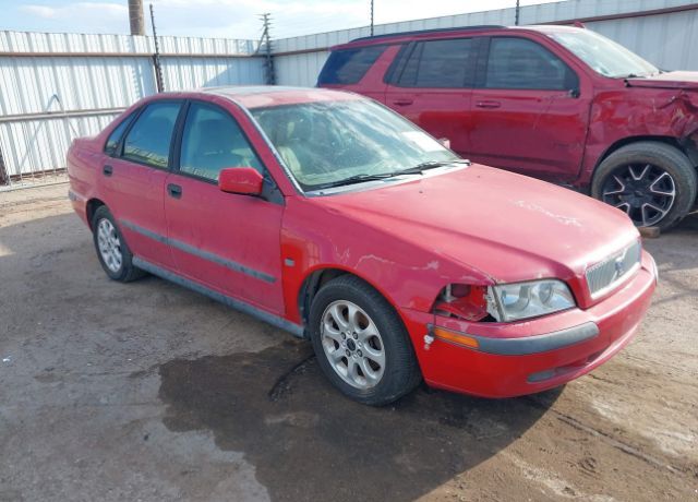 Volvo S40