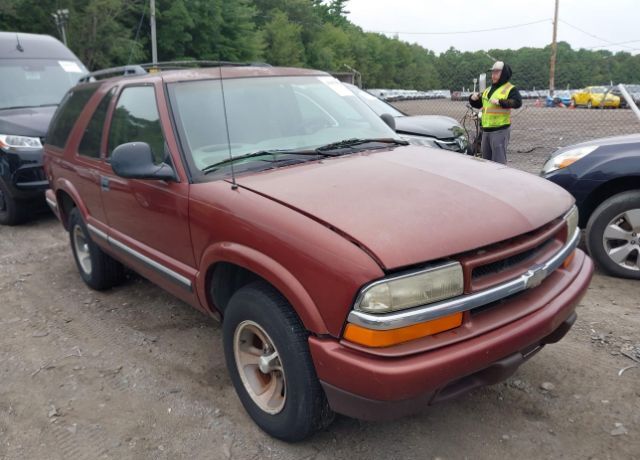 Chevrolet Blazer