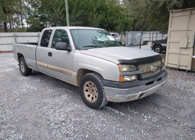 2004 CHEVROLET Silverado