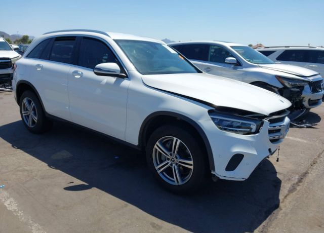 2021 MERCEDES-BENZ GLC-Class