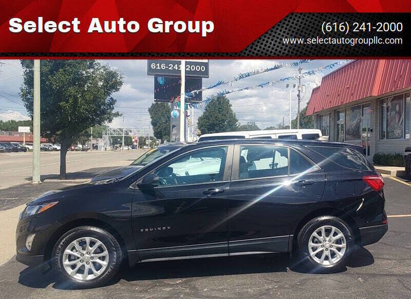 2021 CHEVROLET Equinox