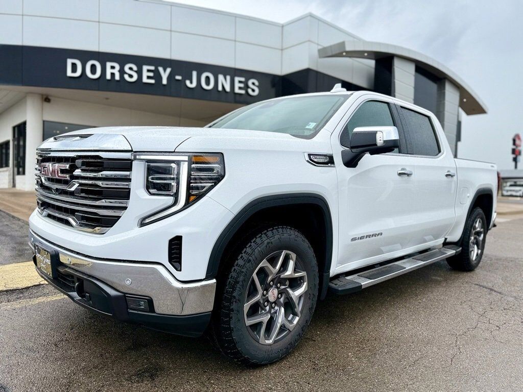 2026 GMC Sierra