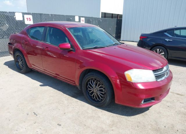 Dodge Avenger