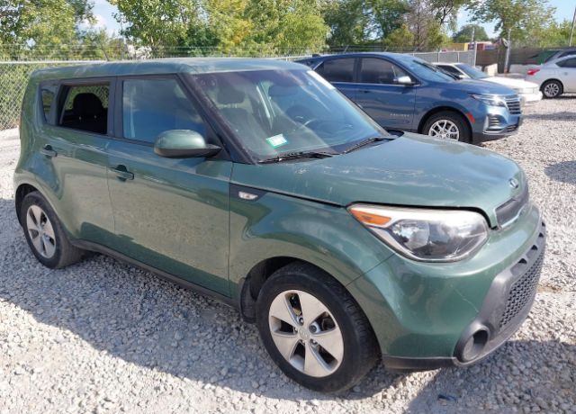 2014 KIA Soul