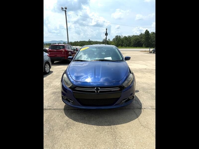 2014 DODGE Dart