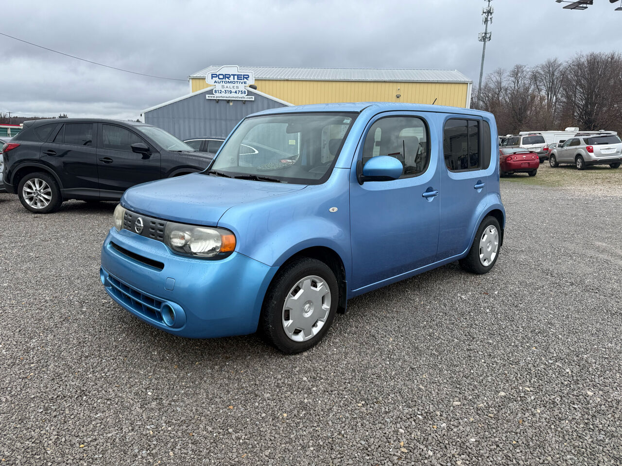 Nissan Cube