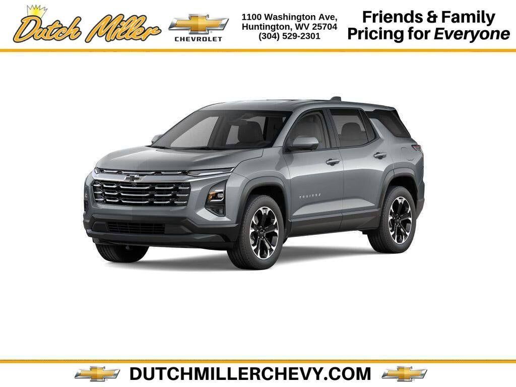 2026 CHEVROLET Equinox