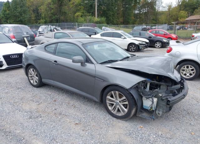 Hyundai Tiburon