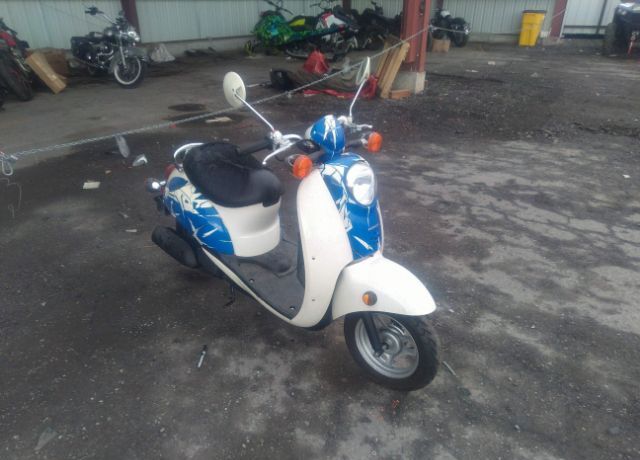 Honda CHF50 (Metropolitan)