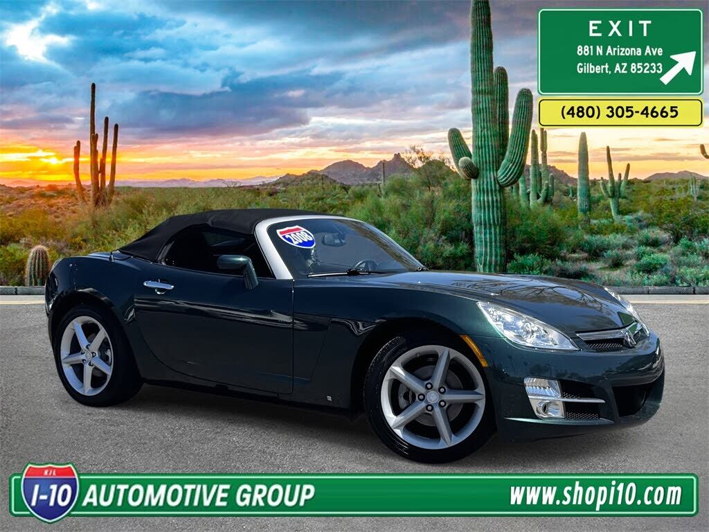 Saturn Sky
