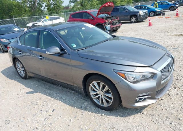 Infiniti Q50
