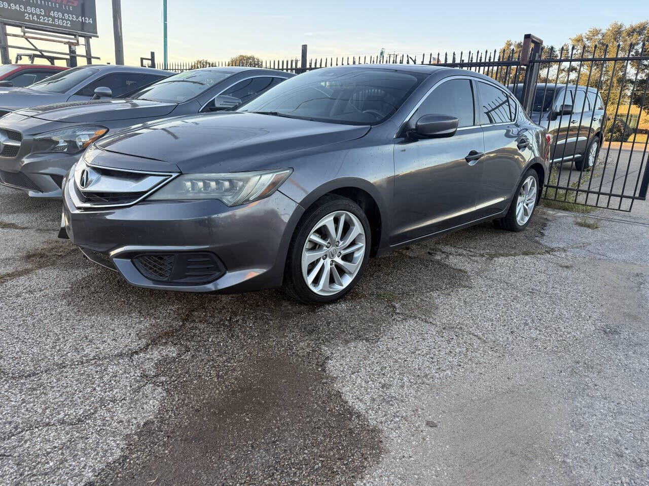 2017 ACURA ILX