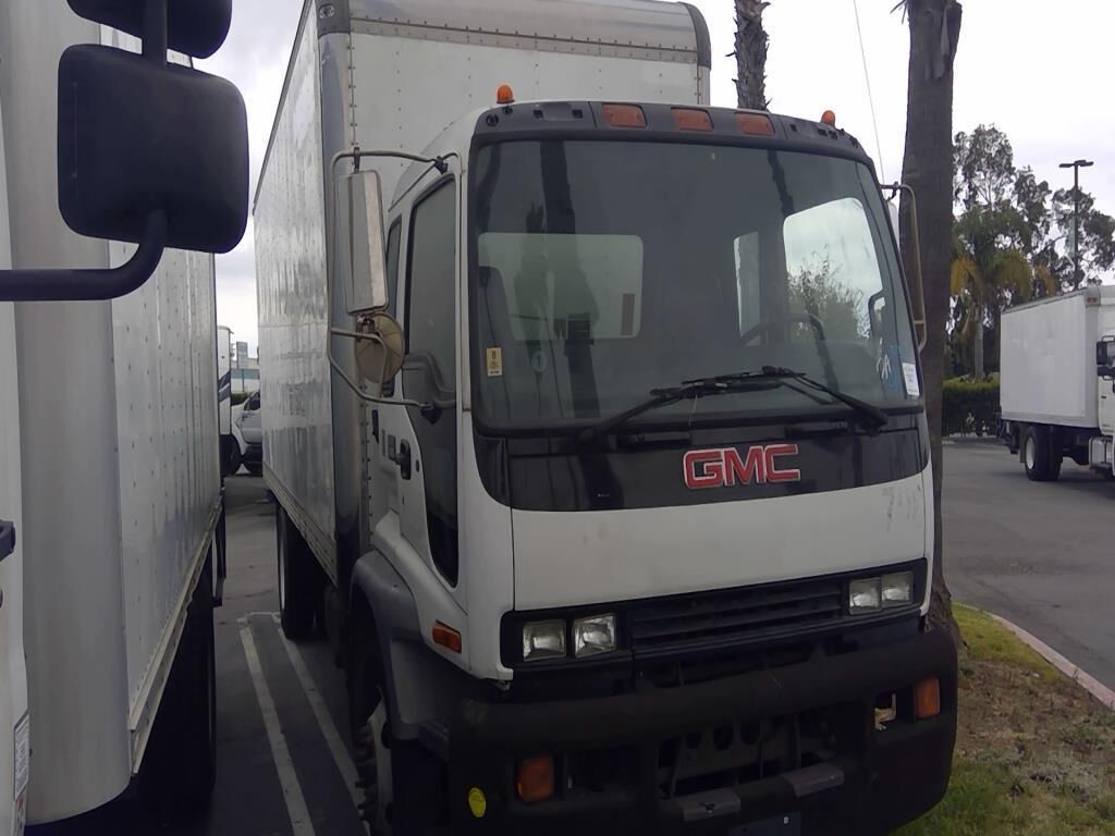 GMC T-Series