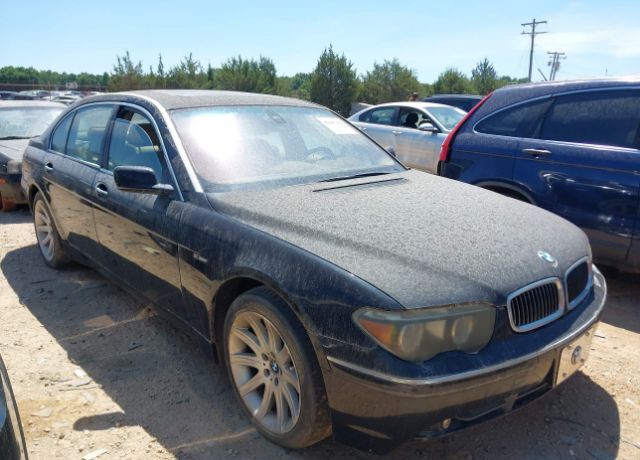 BMW 745Li