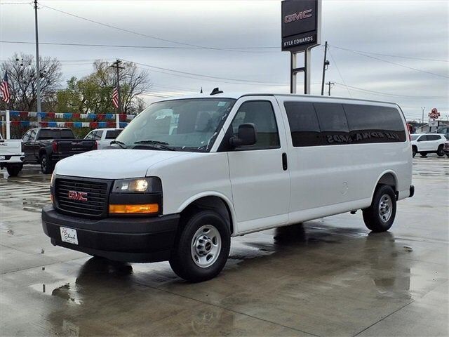2025 GMC Savana