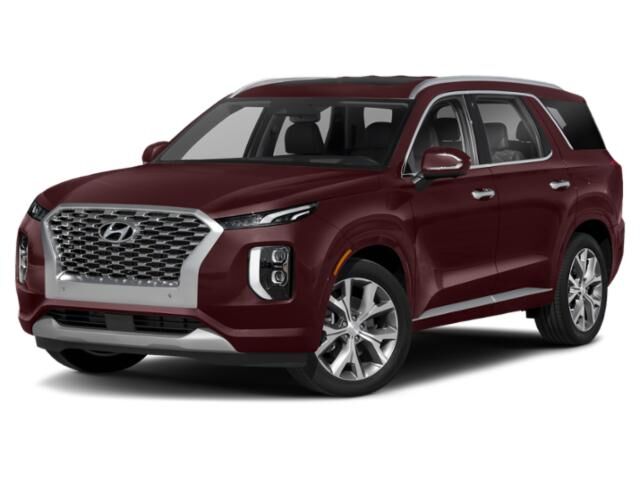 2021 HYUNDAI Palisade