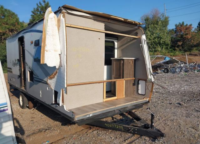 2020 FOREST RIVER Flagstaff Lite Weight Trailers