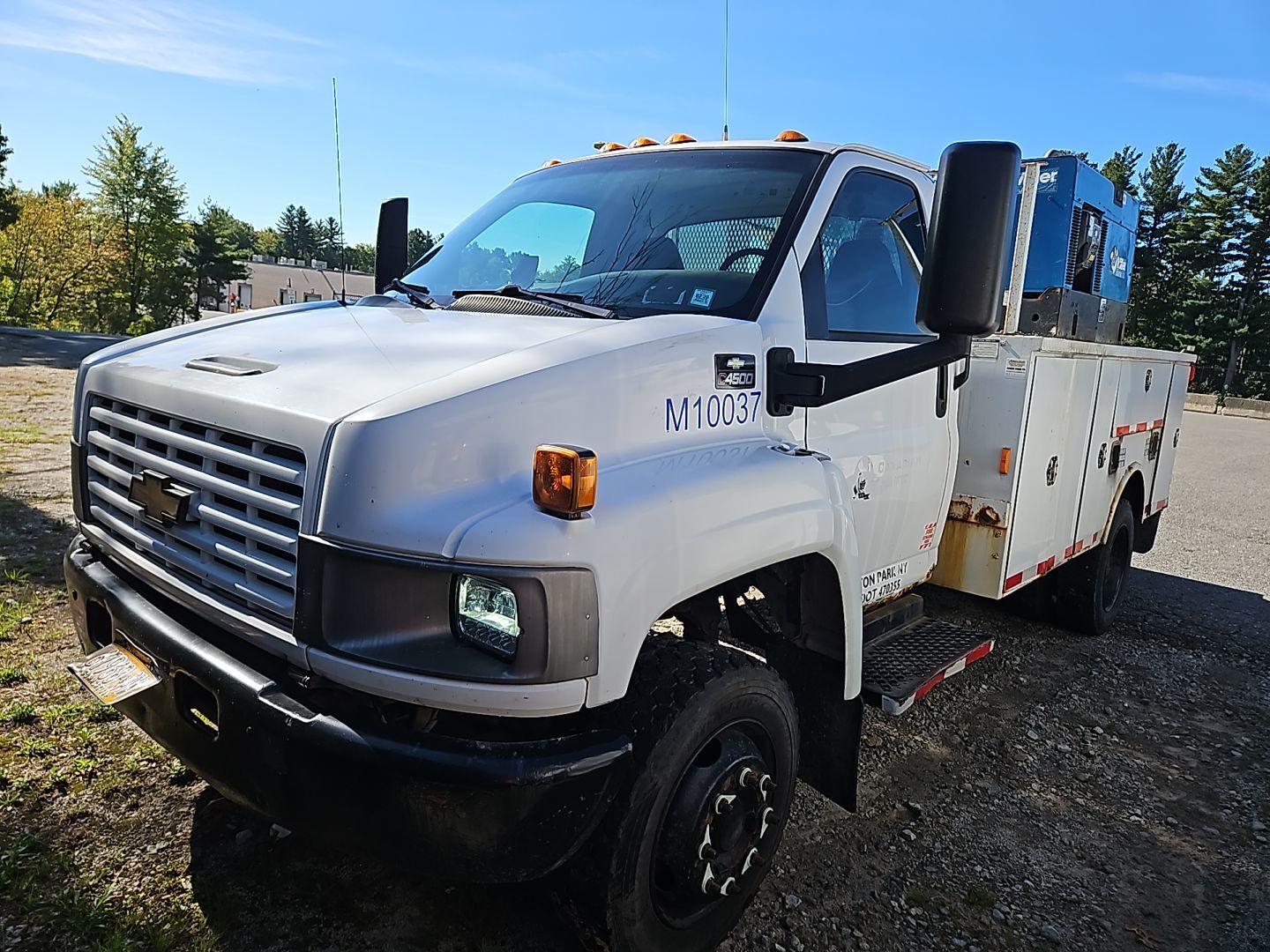 Chevrolet C4