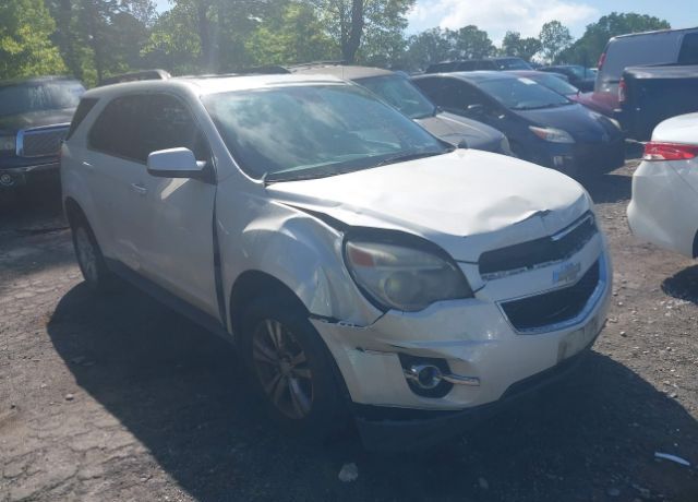 2012 CHEVROLET Equinox