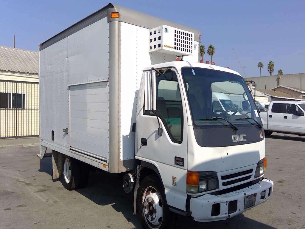 GMC W4