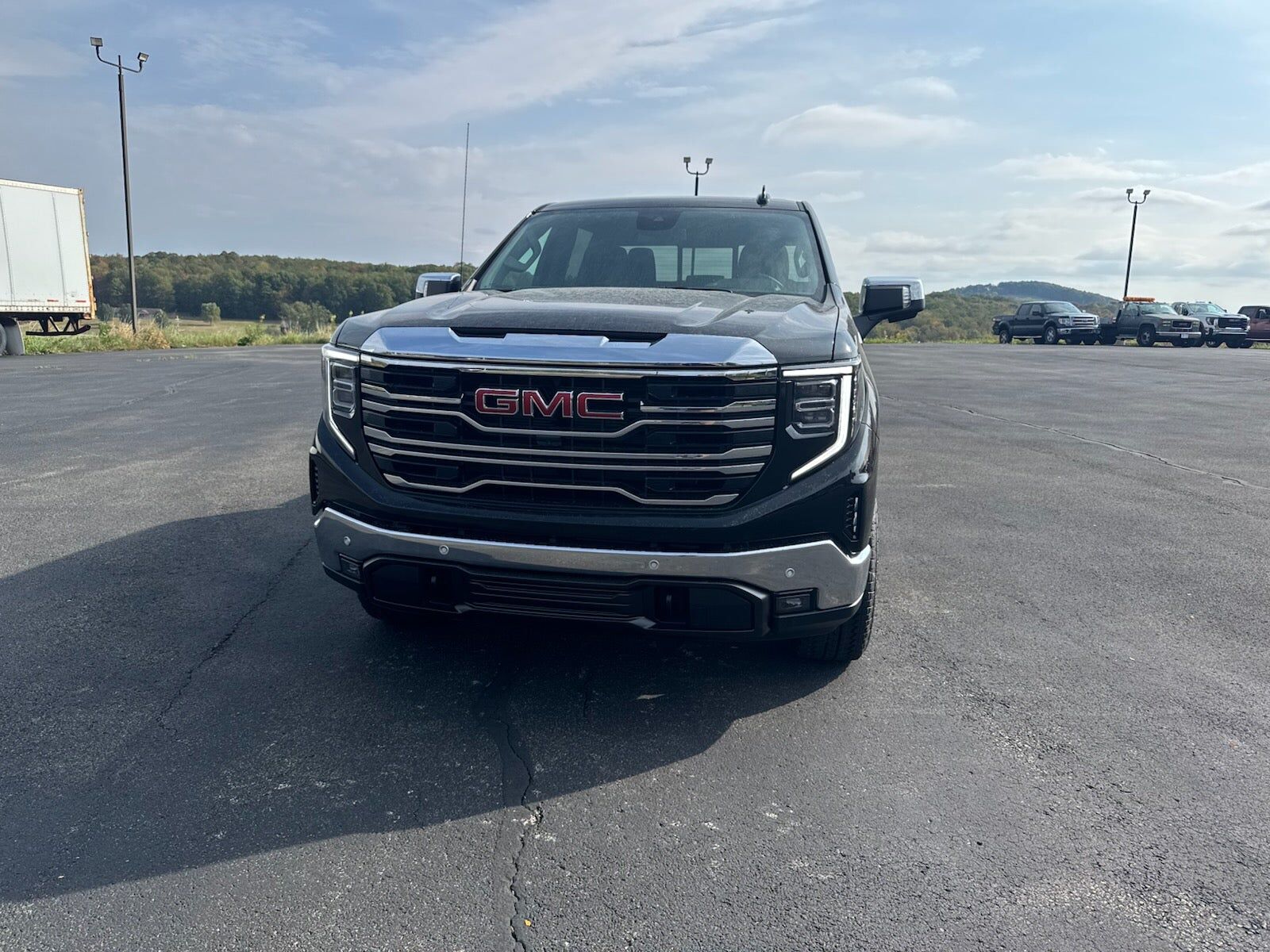 2026 GMC Sierra