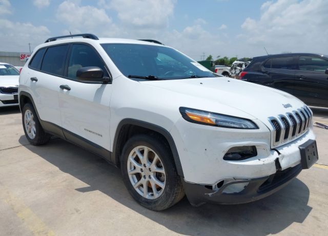 2015 JEEP Cherokee