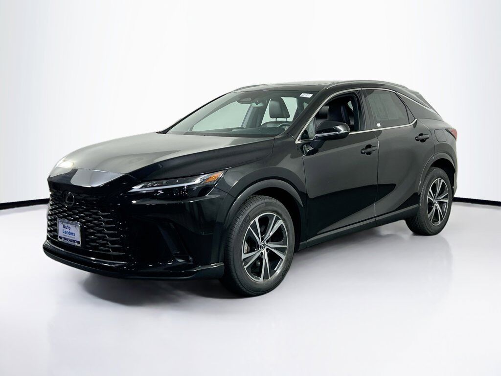 2023 LEXUS RX