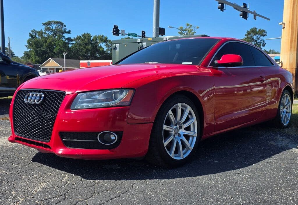 2012 AUDI A5