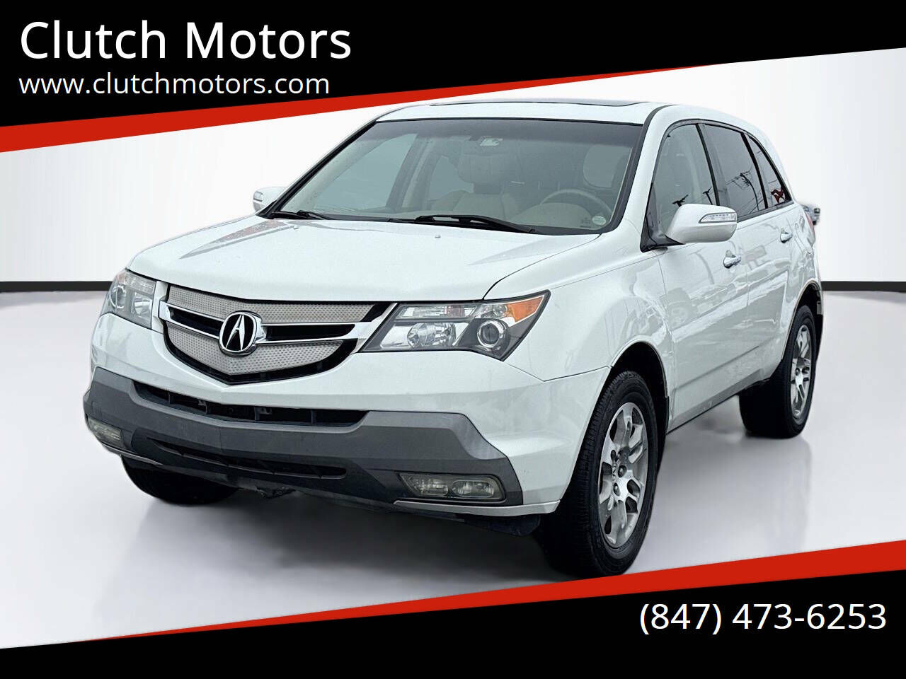 Acura MDX