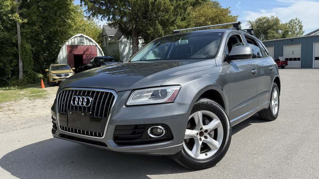 Audi Q5