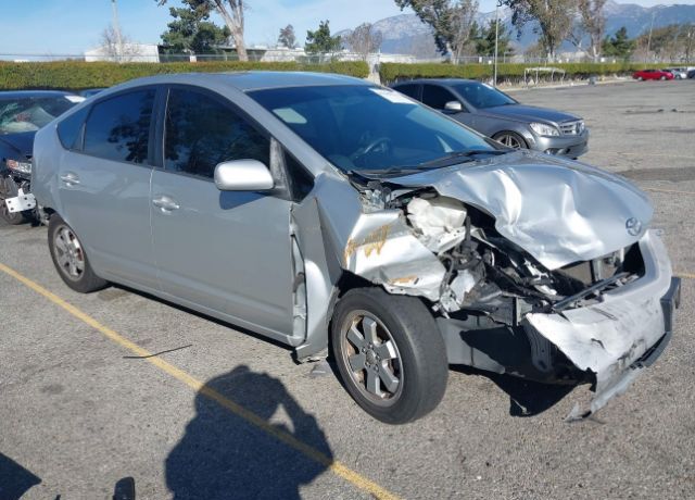 2007 TOYOTA PRIUS