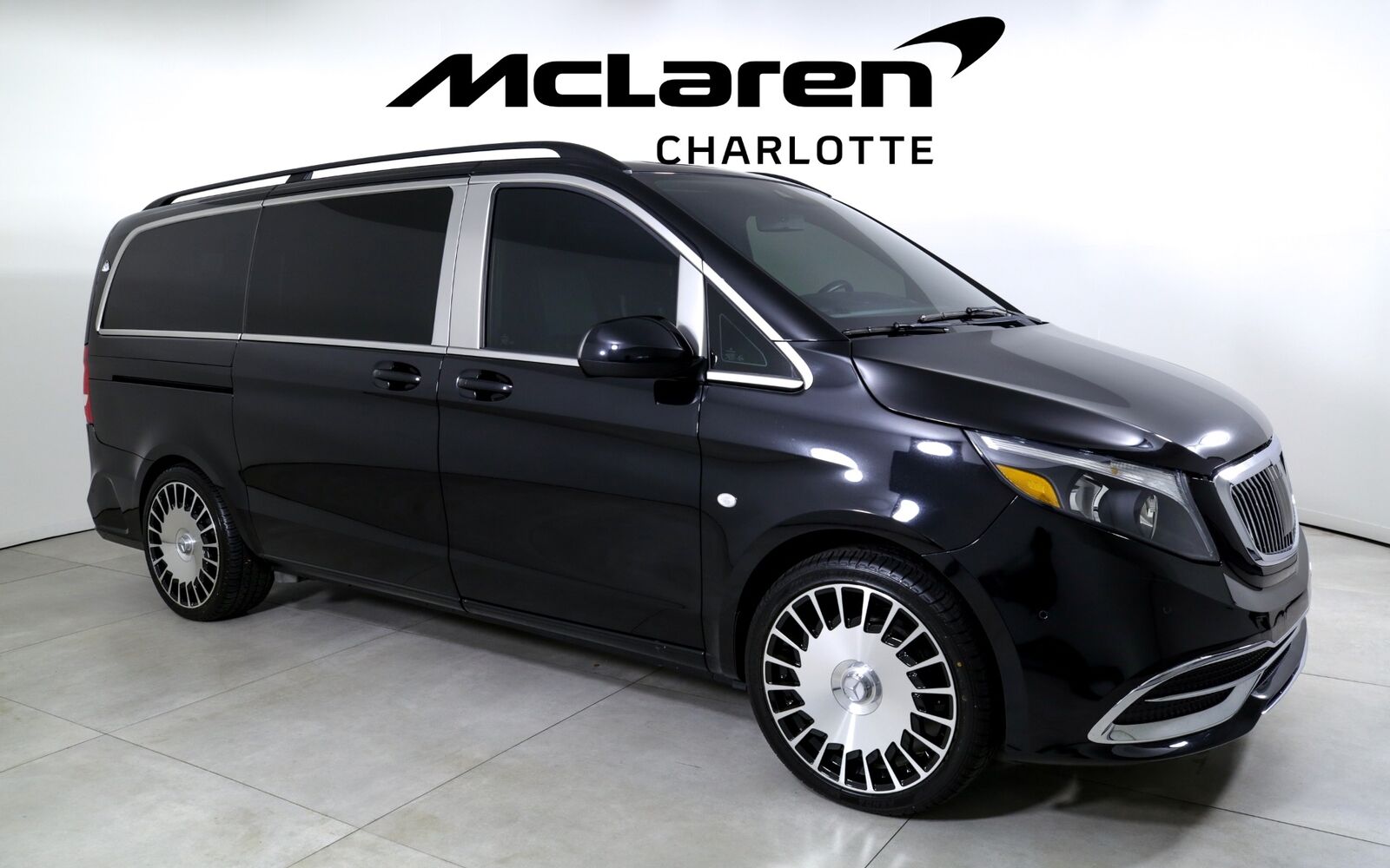 2018 Mercedes-Benz METRIS
