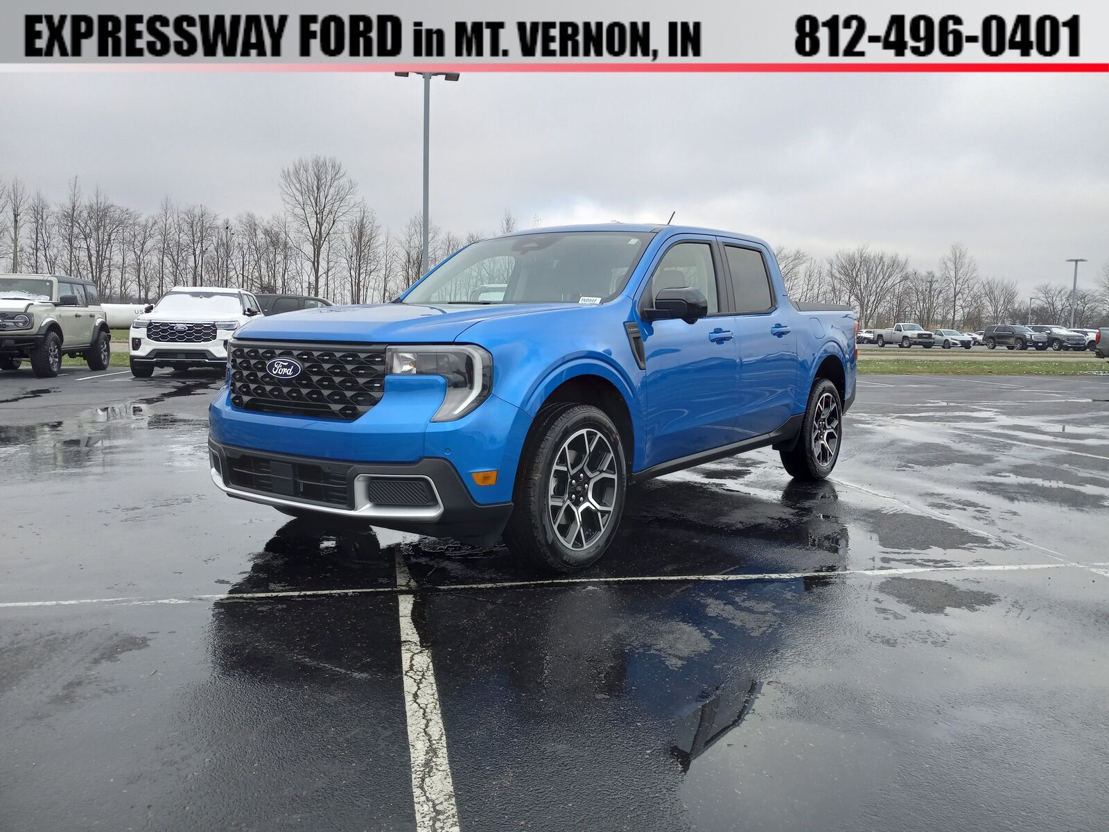 2026 FORD Maverick