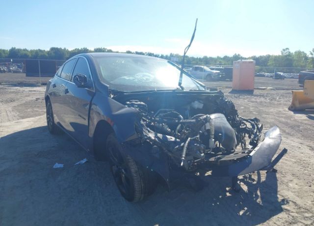 2025 CHEVROLET Malibu