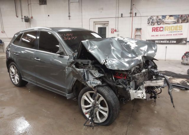 2015 AUDI SQ5