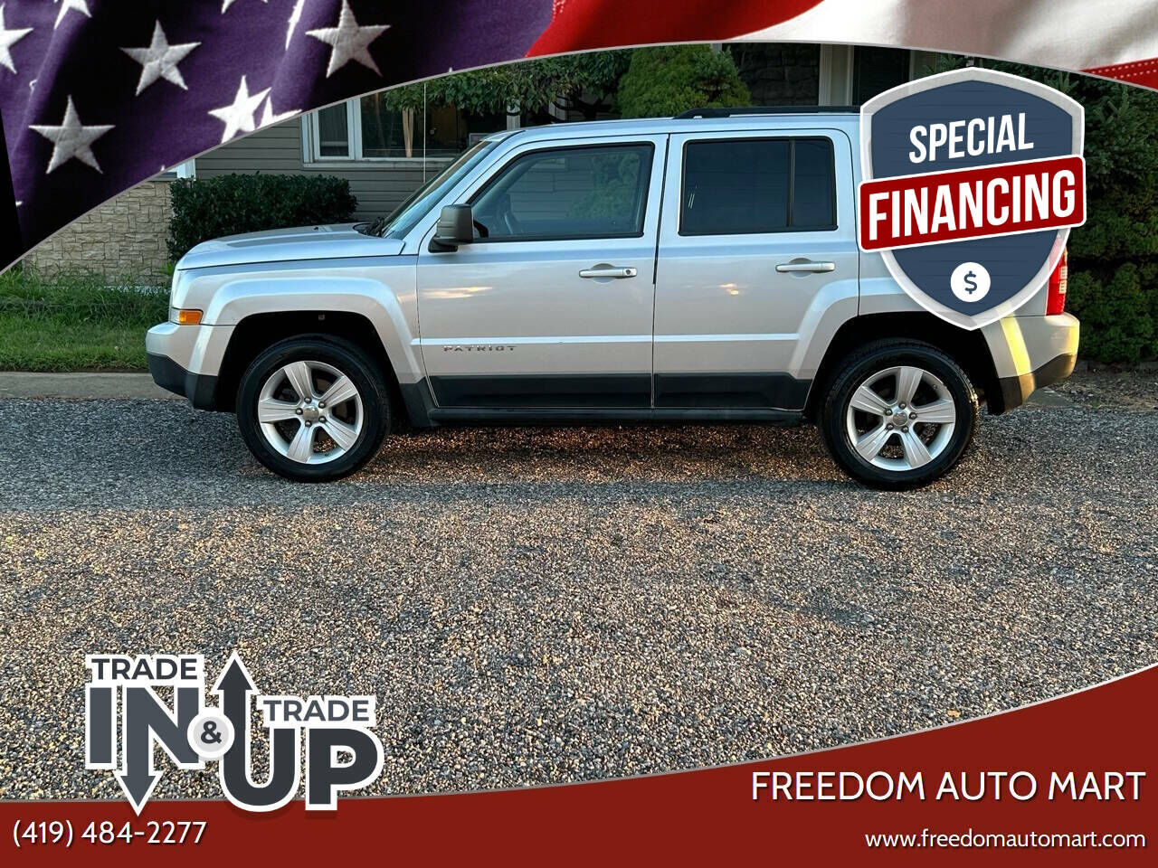2011 JEEP Patriot