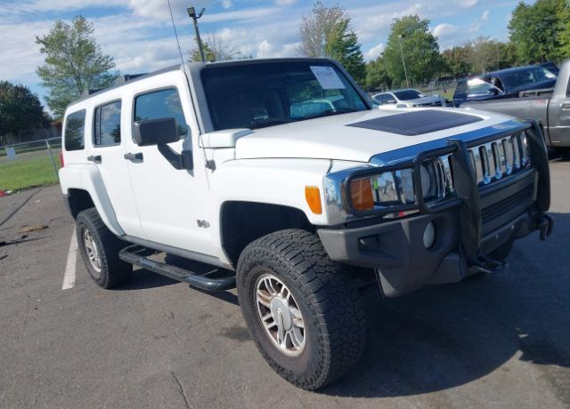 HUMMER H3