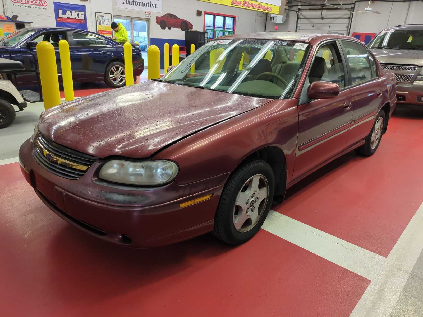Chevrolet Malibu