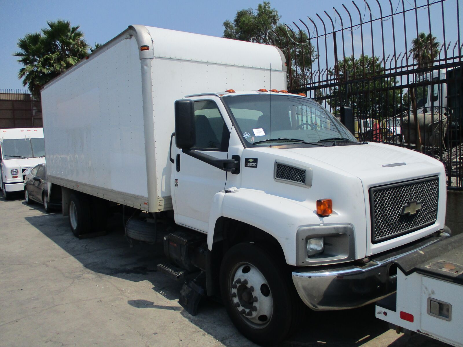 Chevrolet C6