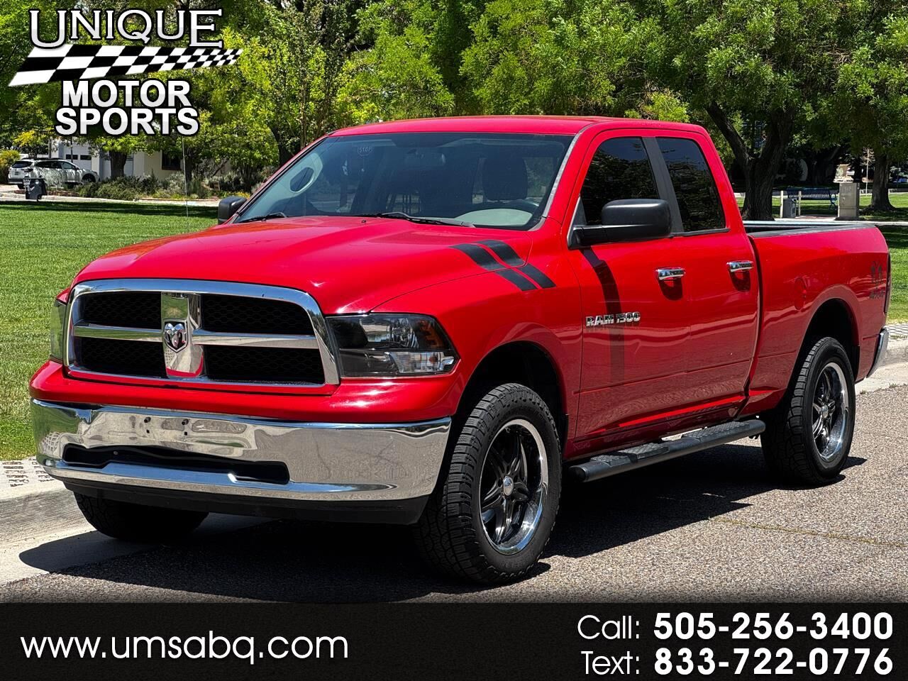 2012 DODGE Ram