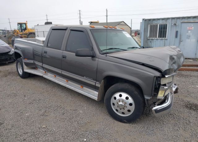 Chevrolet GMT-400