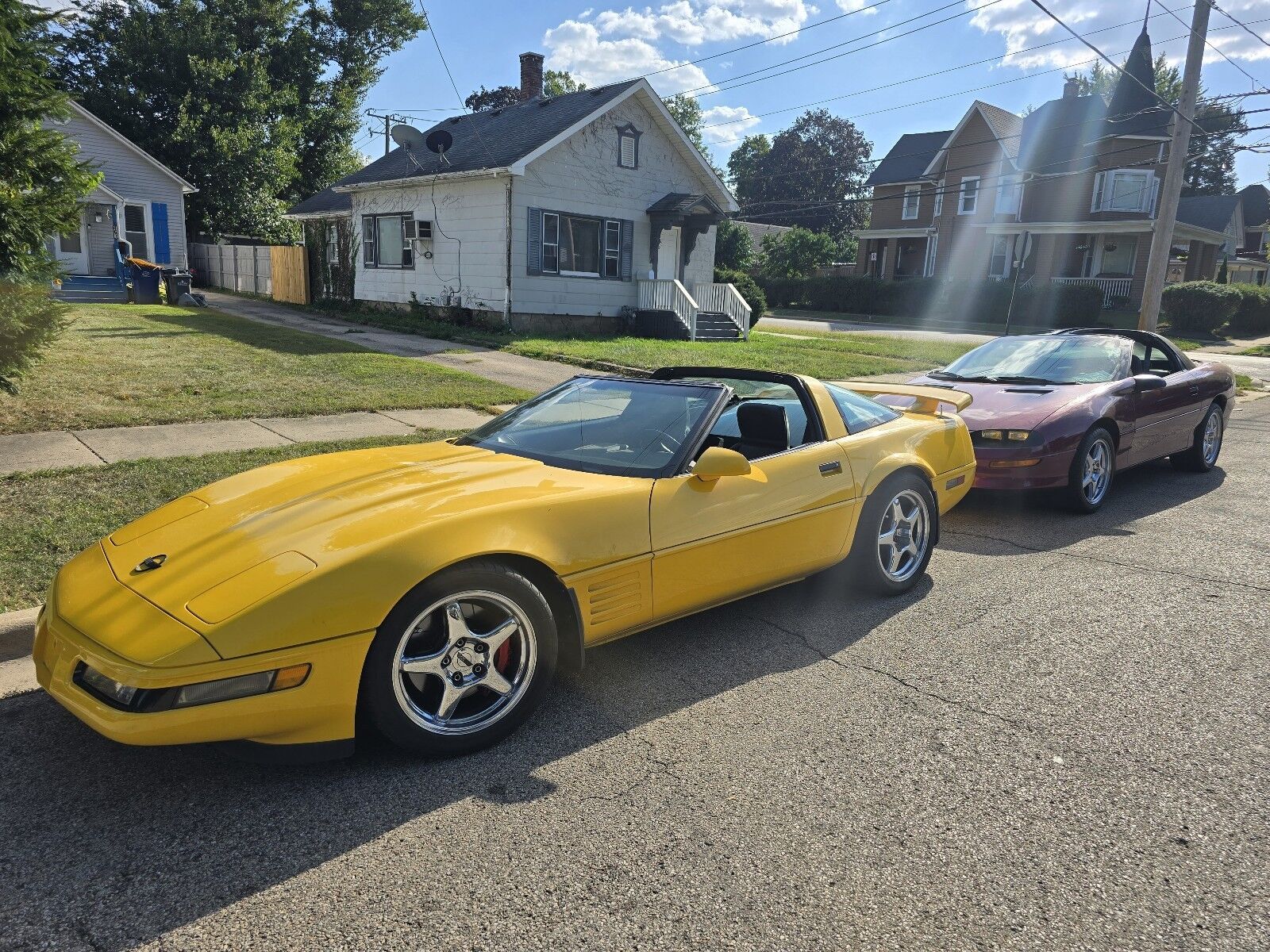 Chevrolet Corvette