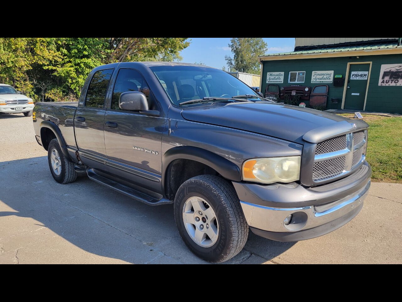 Dodge Ram
