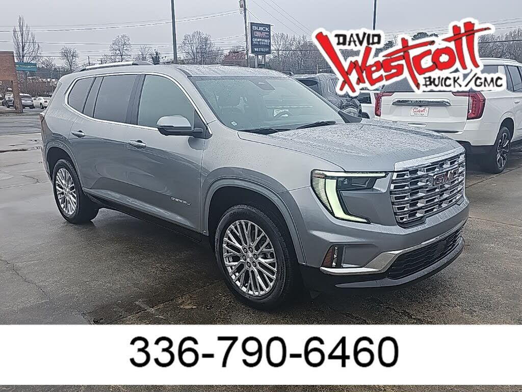 2024 GMC Acadia