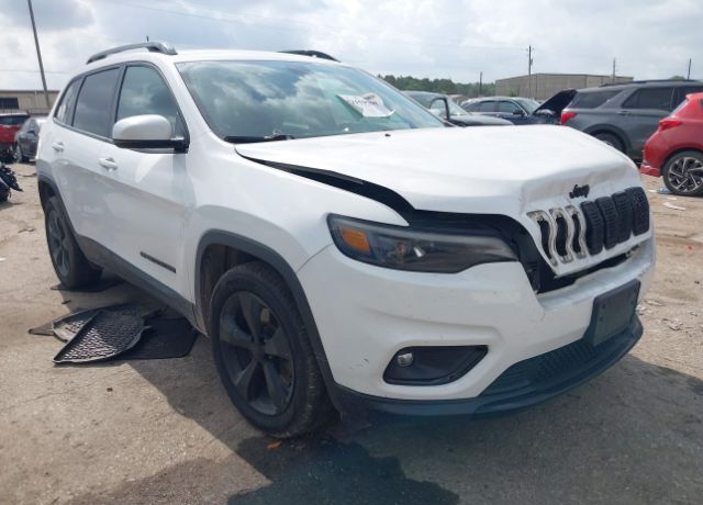 2020 JEEP Cherokee