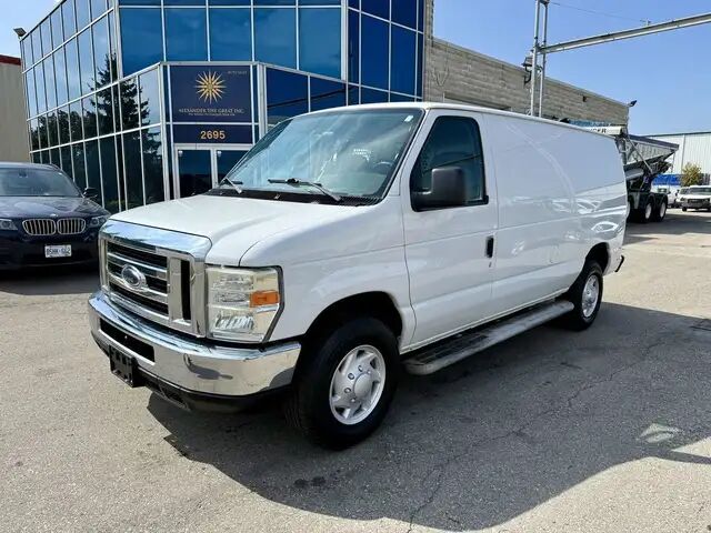 Ford E-250