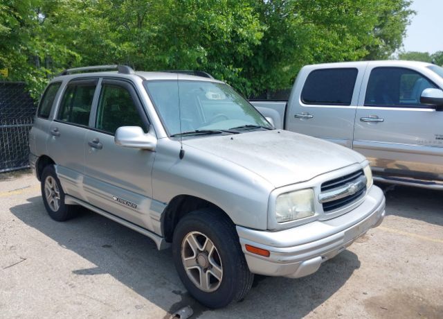 Chevrolet Tracker
