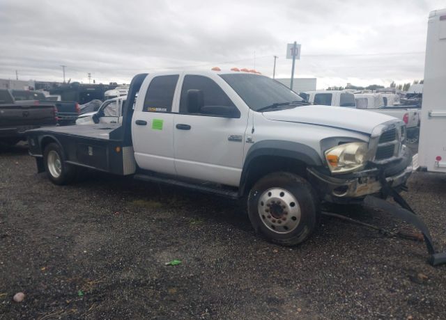 2008 STERLING TRUCK 5500 Job Rated