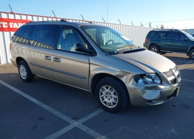 Dodge Grand Caravan